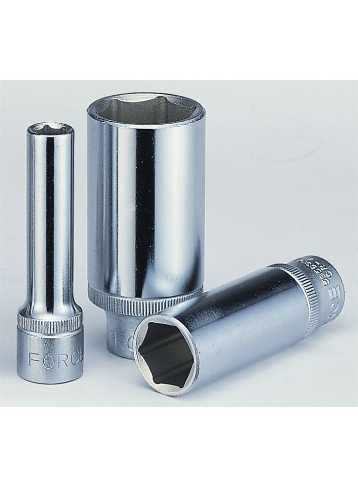 Головка высокая 1/2" 12гр. 22мм. FORSAGE