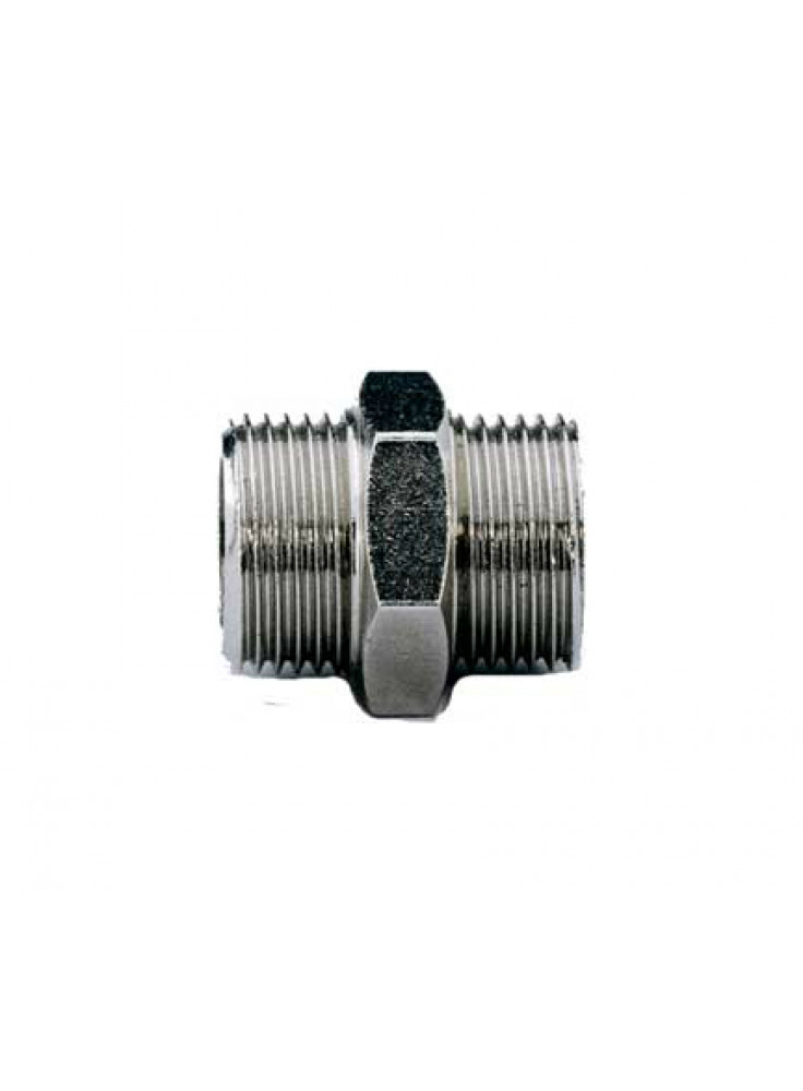 А121/5 переходник М1/4"-М1/4"