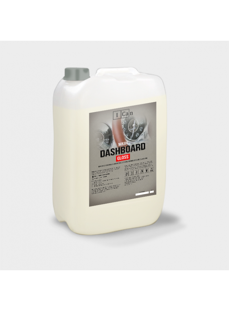 Полироль для приборной панели глянцевая I Can DASHBOARD GLOSS