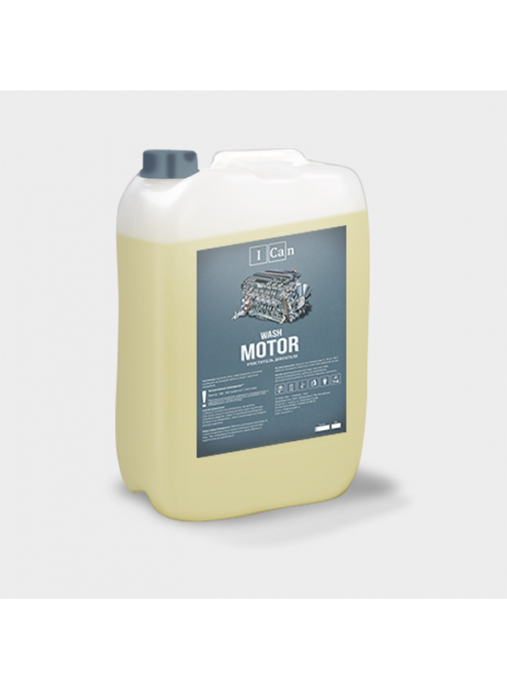 Средство для очистки двигателя I Can Motor   20кг