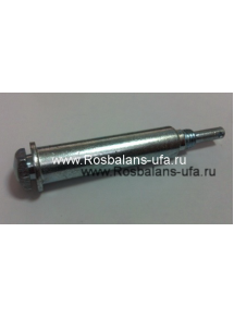 Вал шестерни  к домкрату Matrix 510335