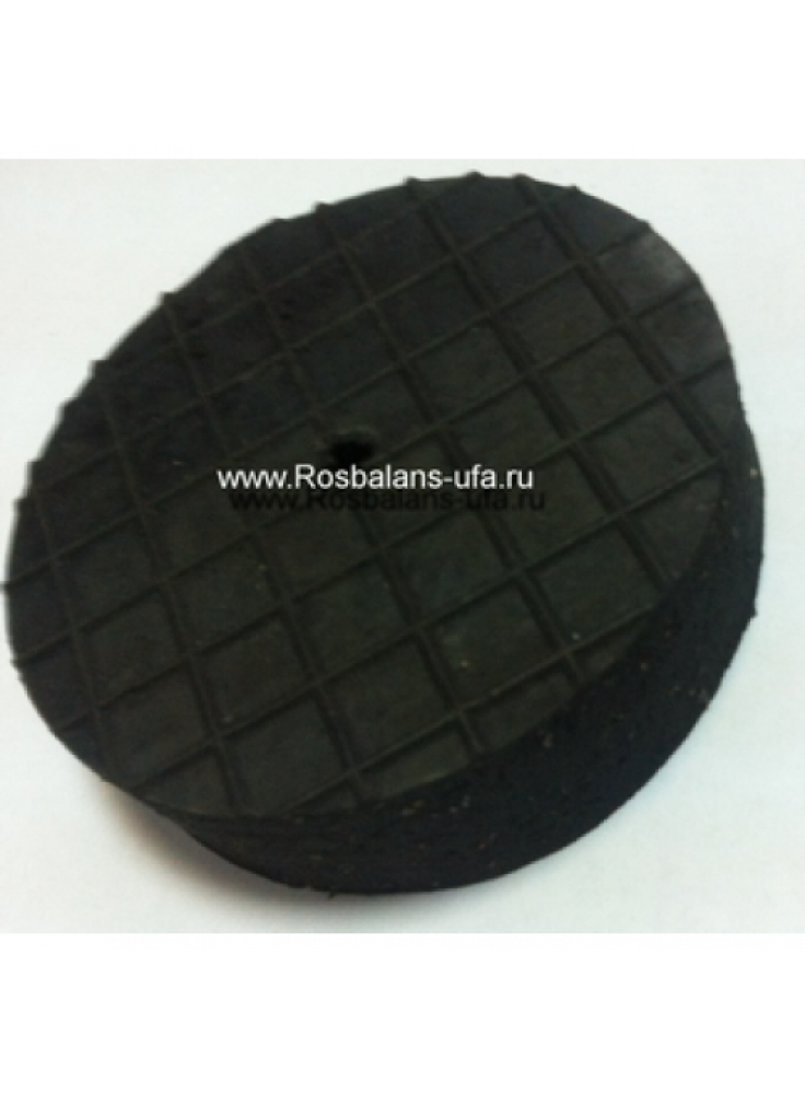 Резиновая накладка на домкрат (105х35) стандарт