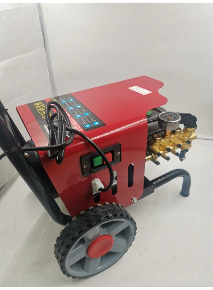 Мойка высокого давления TADEMITSU ТМ-680